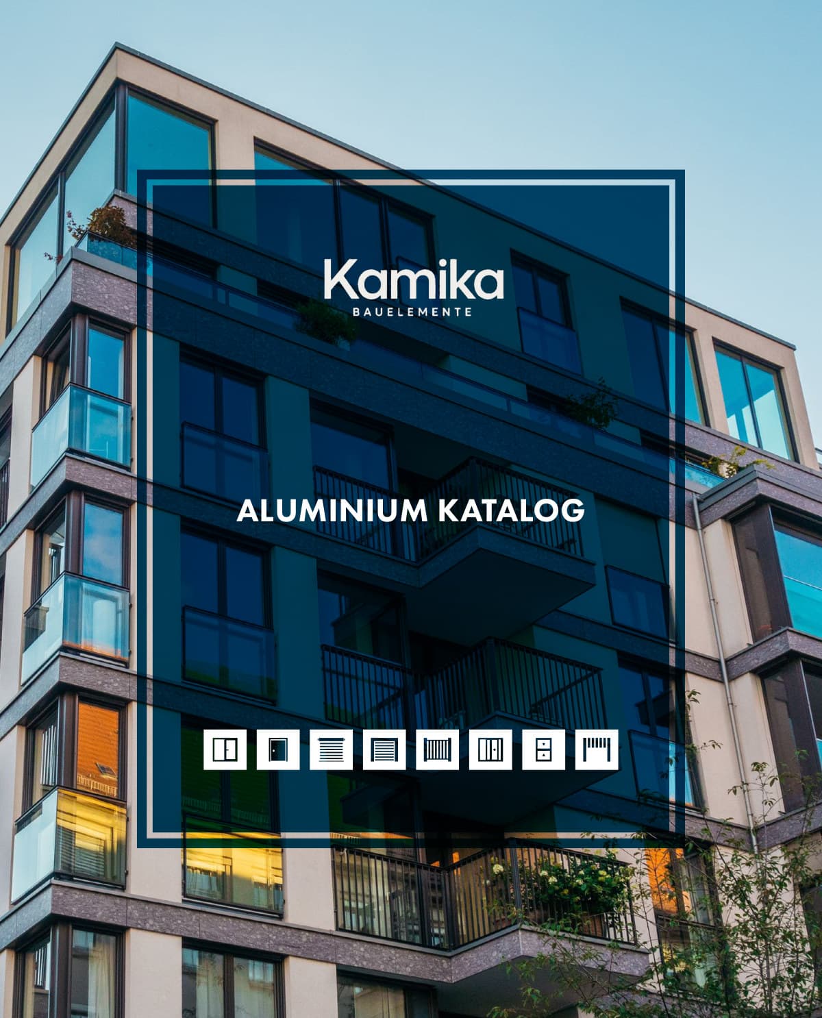Aluminium-Katalog