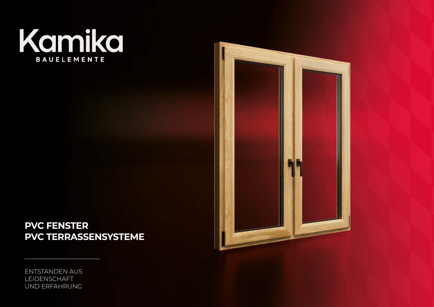 IGLO — PVC-Fenster und Terrassensysteme