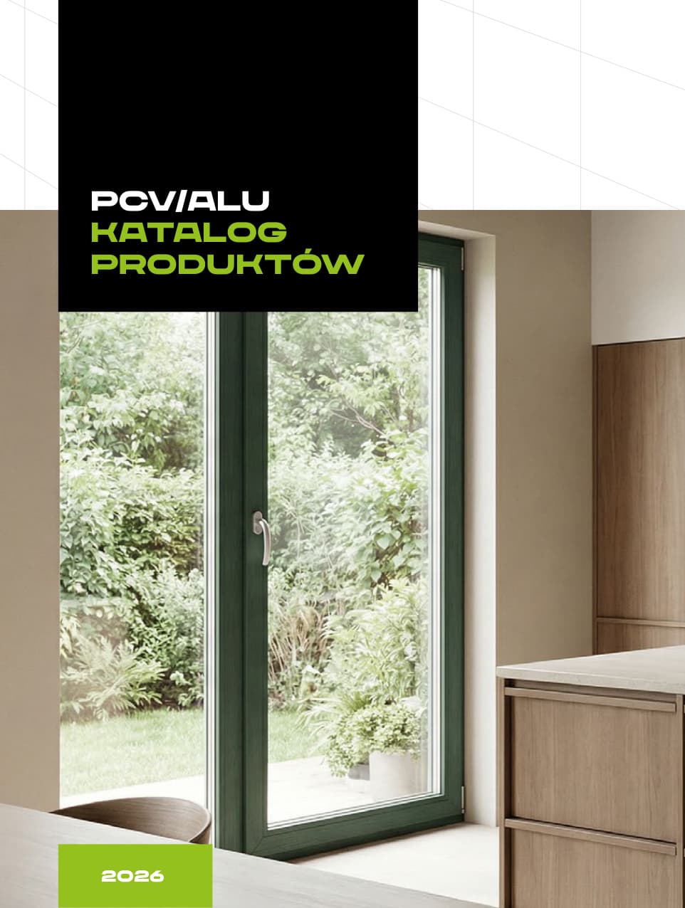 PCV/ALU Produktkatalog