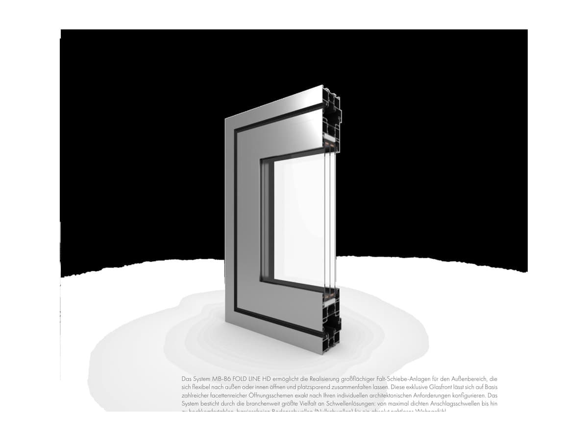 MB-86 Fold Line HD