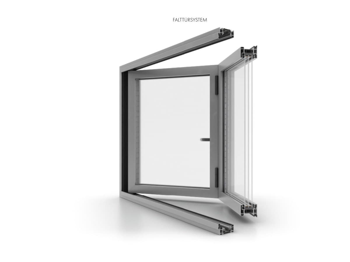 Cortizo Bifold Plus