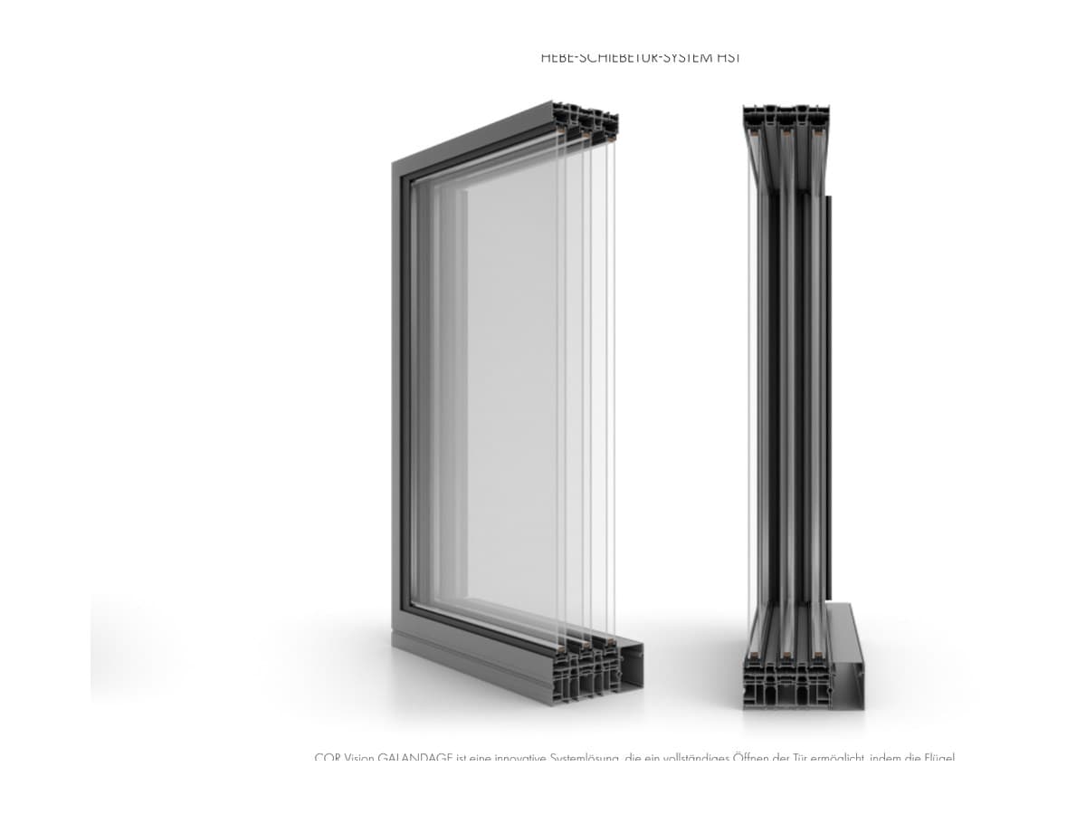 COR Vision Galandage