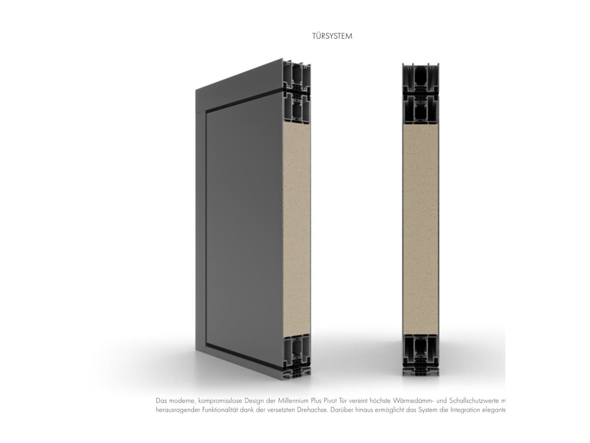 Millennium Pivot Plus