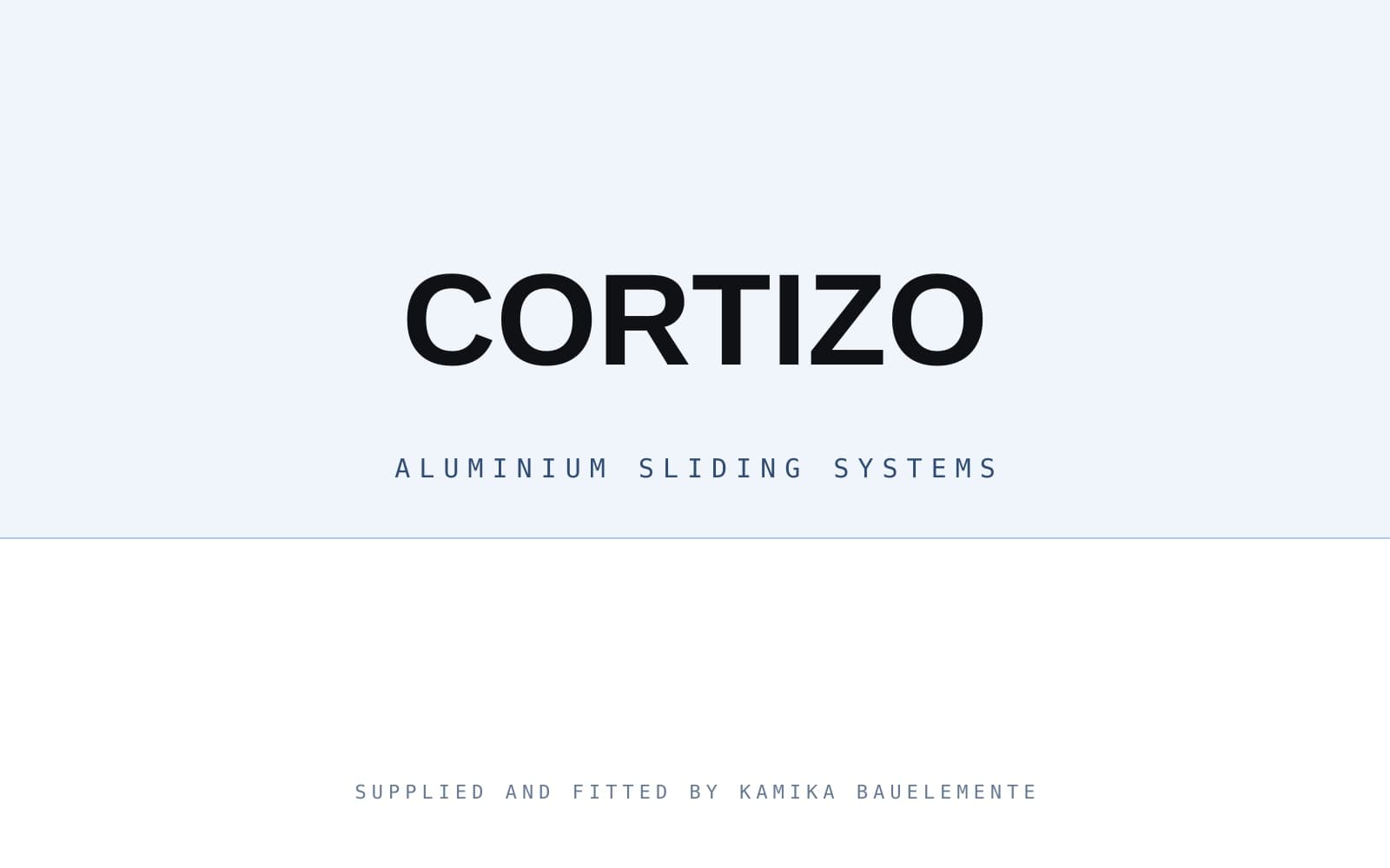 CORTIZO