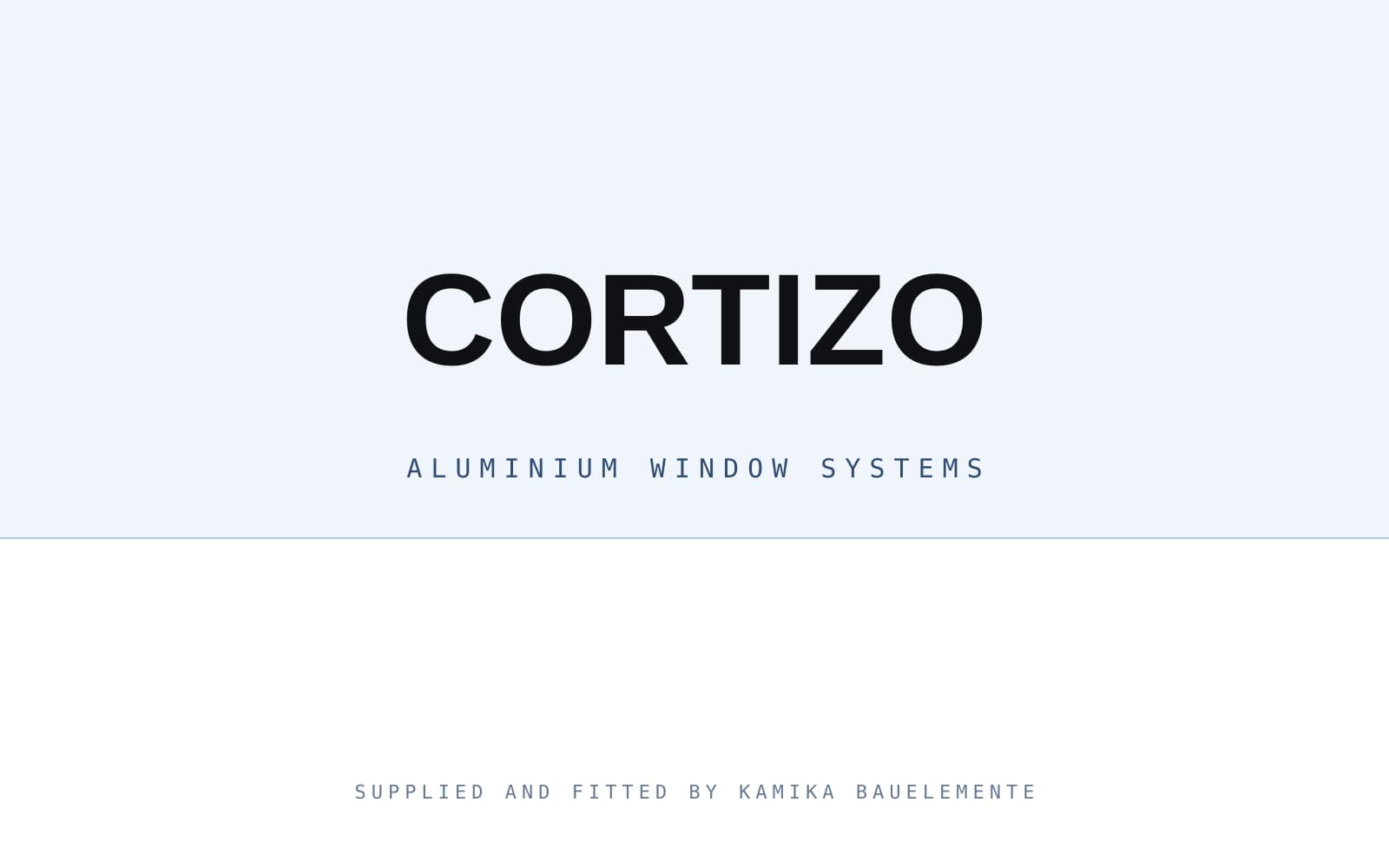 CORTIZO