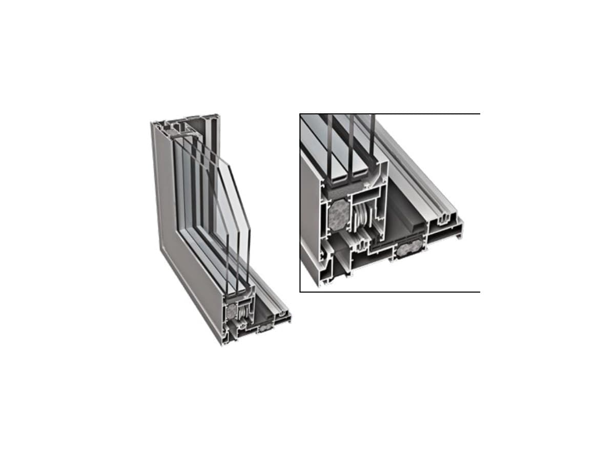 Alu Slide SL1600TT HI