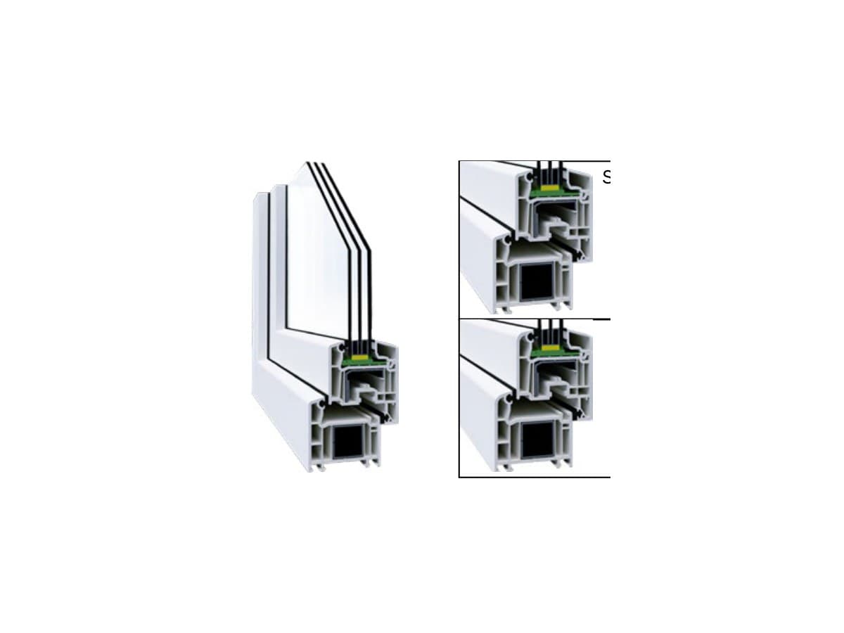 VEKA Perfectline