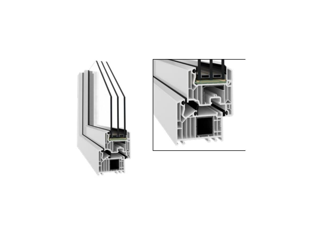 VEKA Softline 82