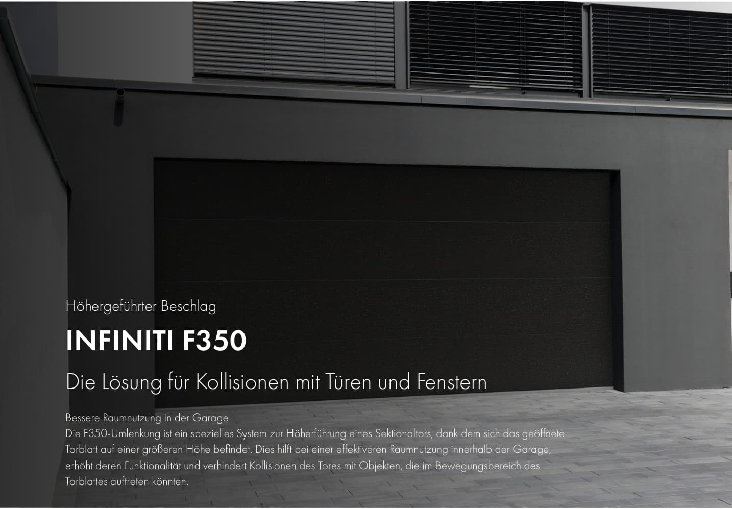 INFINITI F350