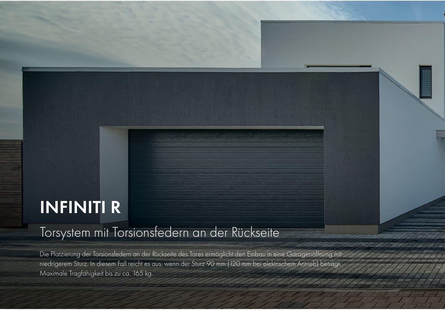 INFINITI R