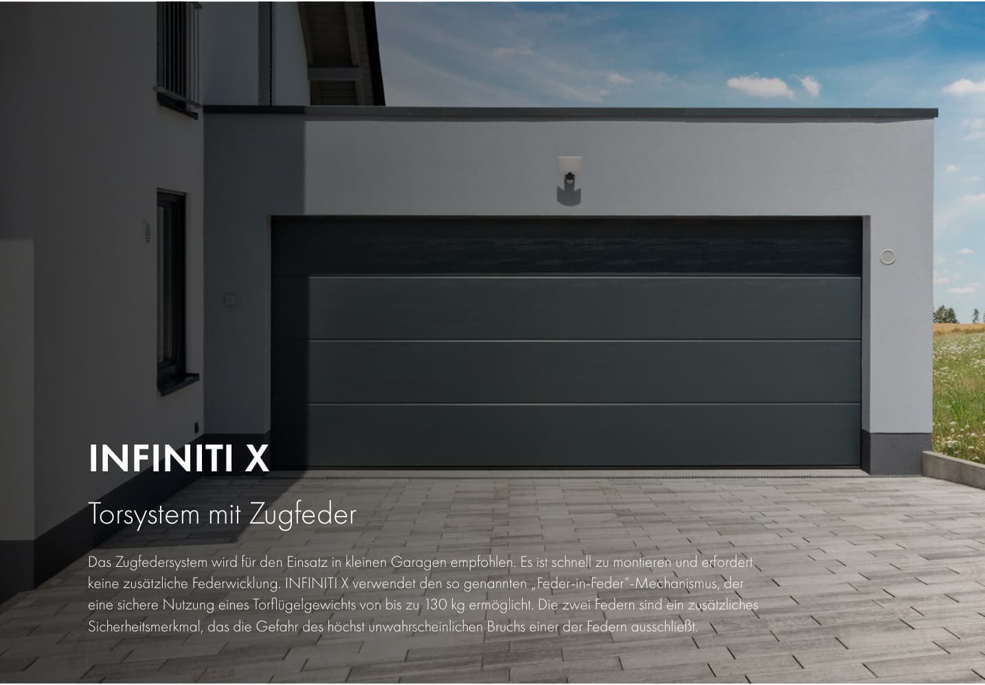 INFINITI X
