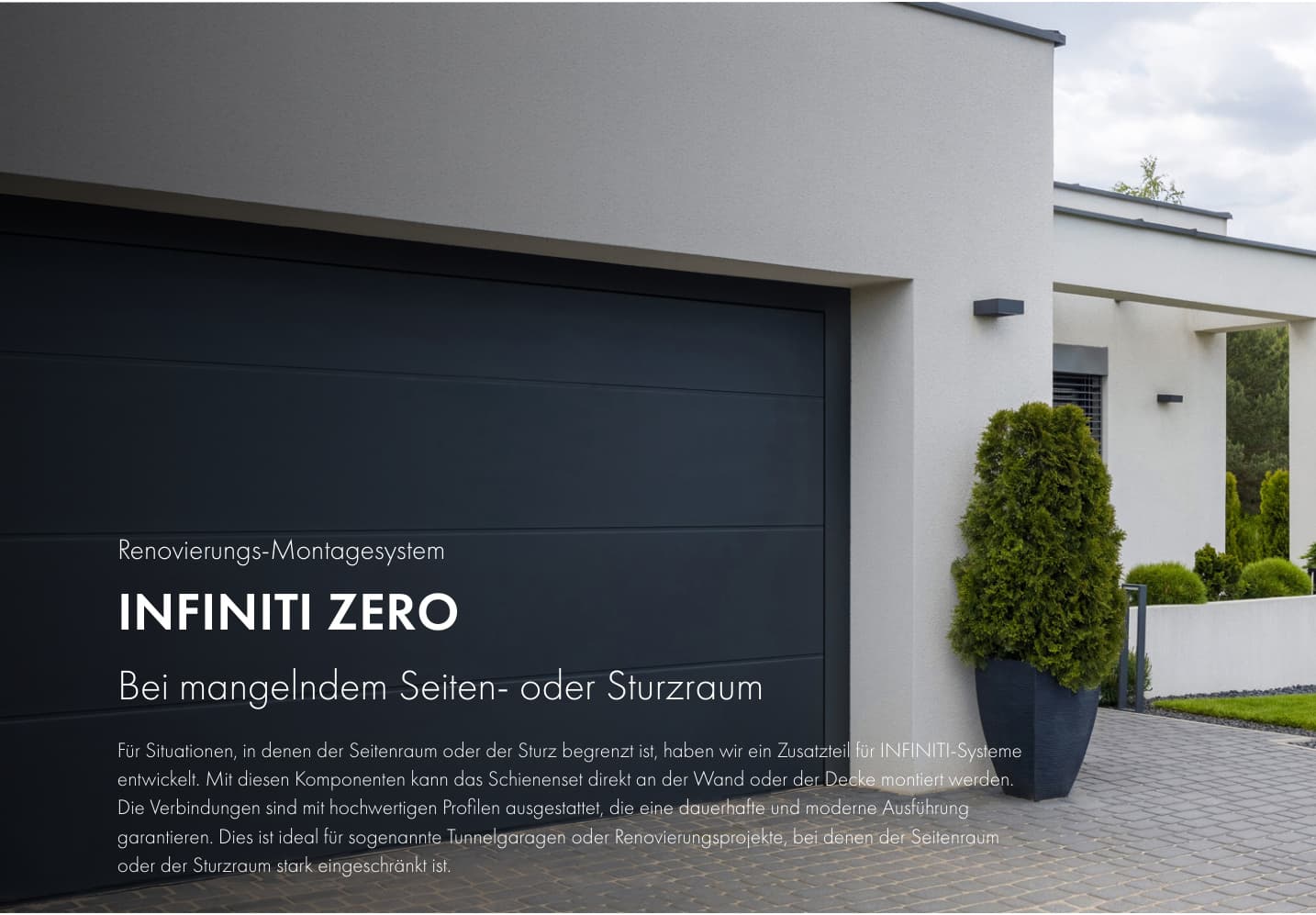 INFINITI ZERO