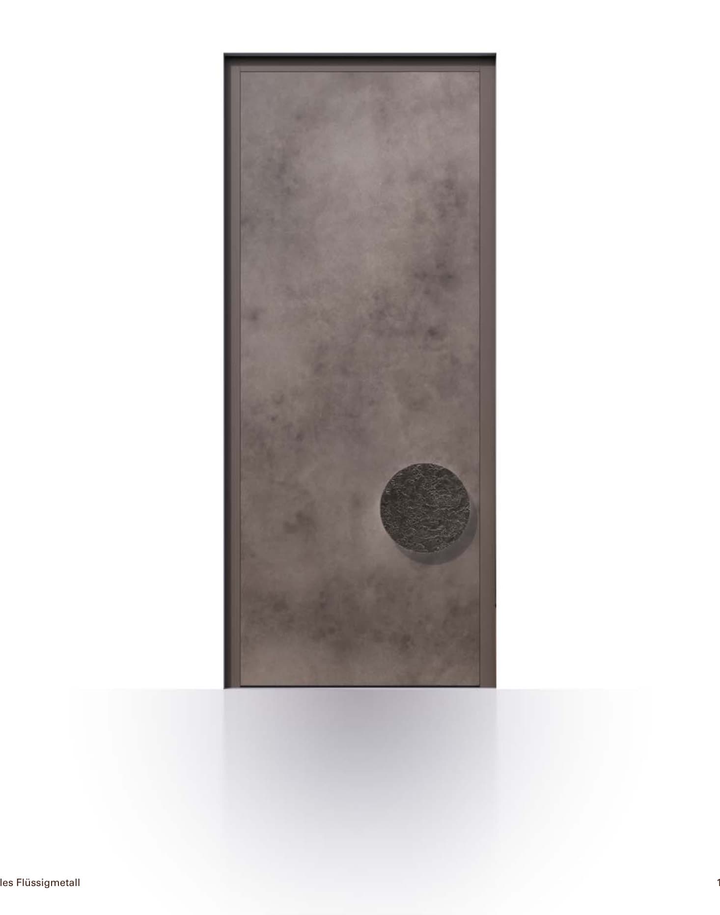 Edles Flüssigmetall No. 08
