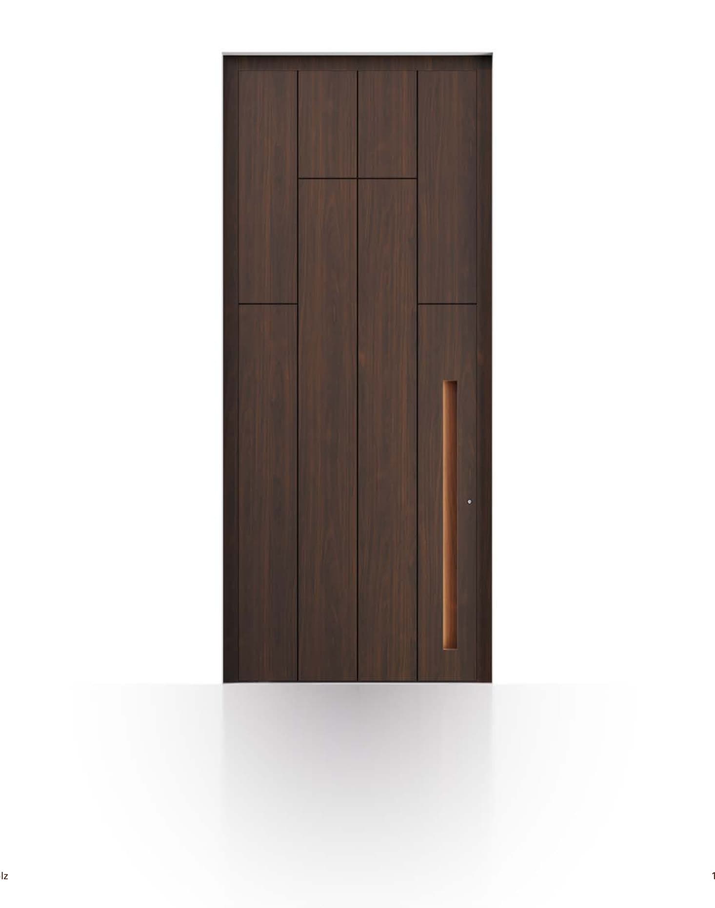 Holz No. 01