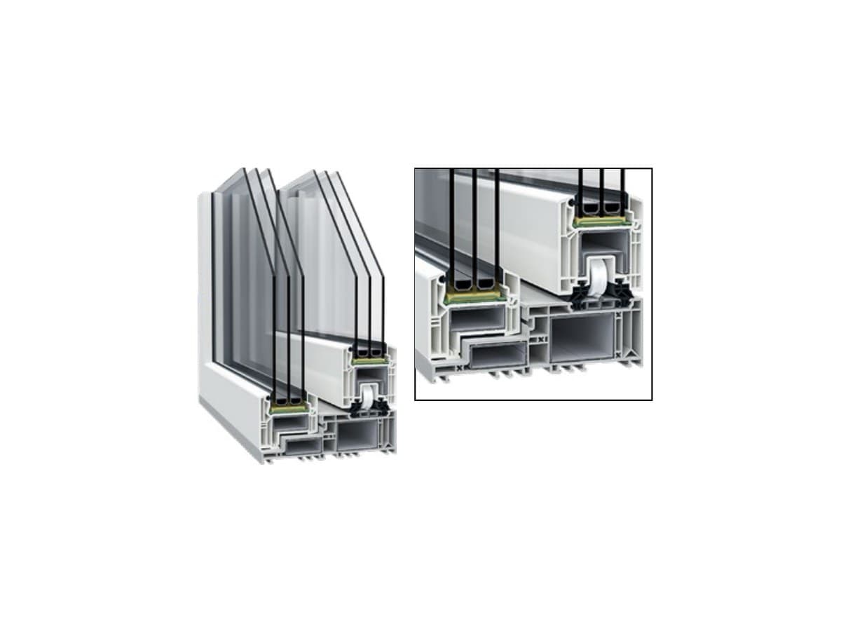 VEKA Motion 82 Max