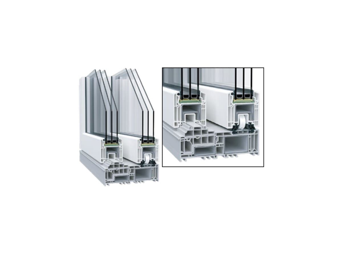VEKA Motion 82