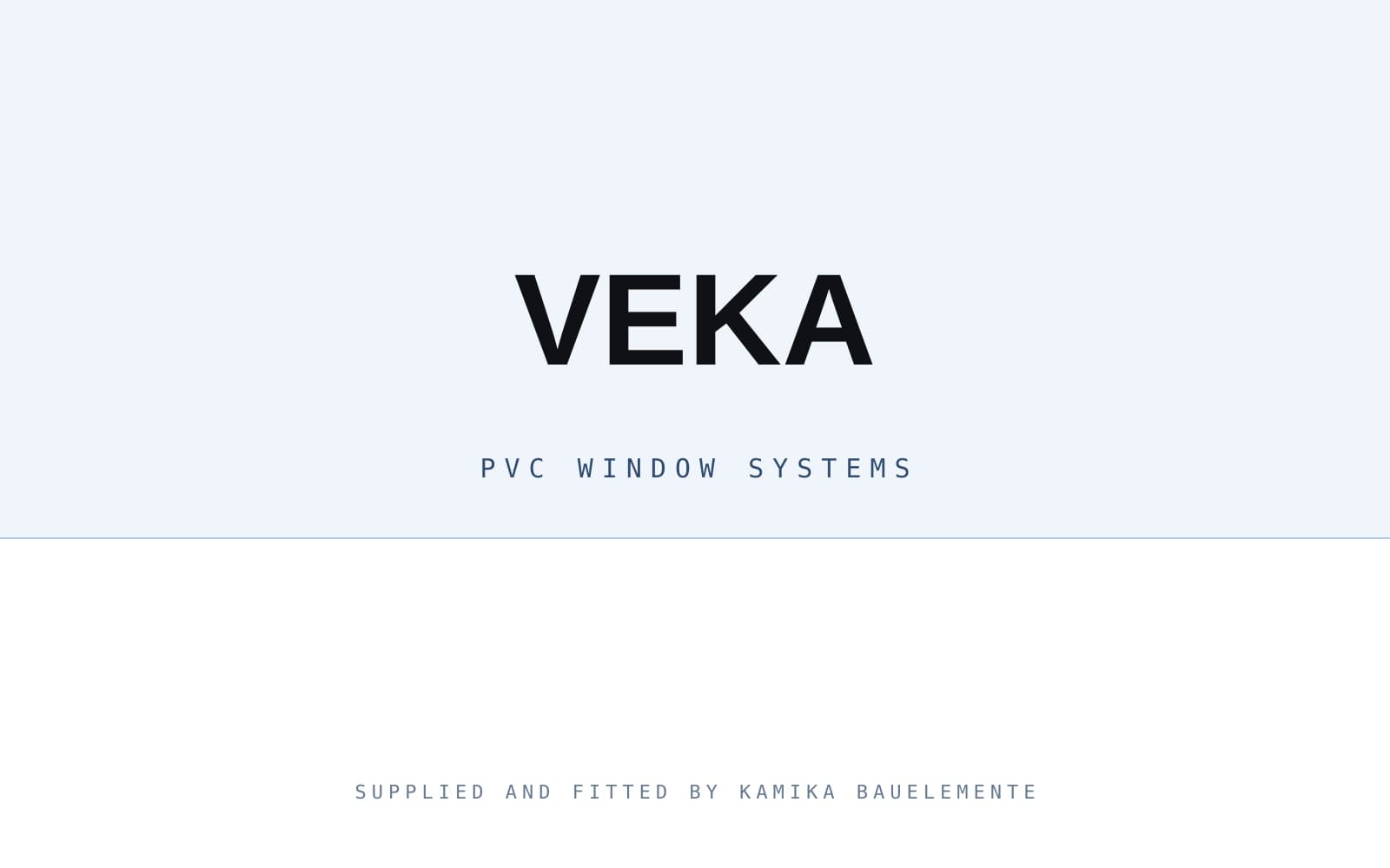 VEKA