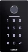 Fingerabdruckscanner, Tastatur und RFID