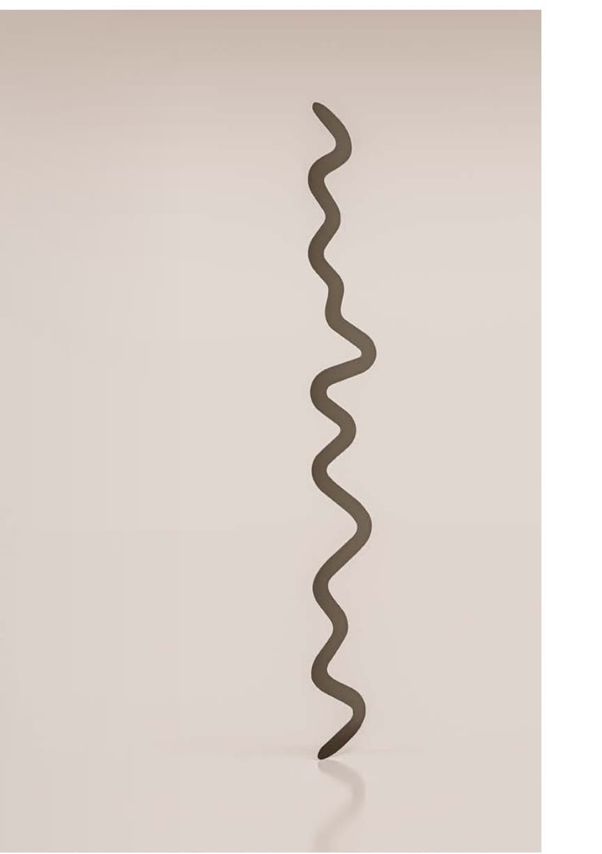Stangengriffe Fala Anodic Bronze